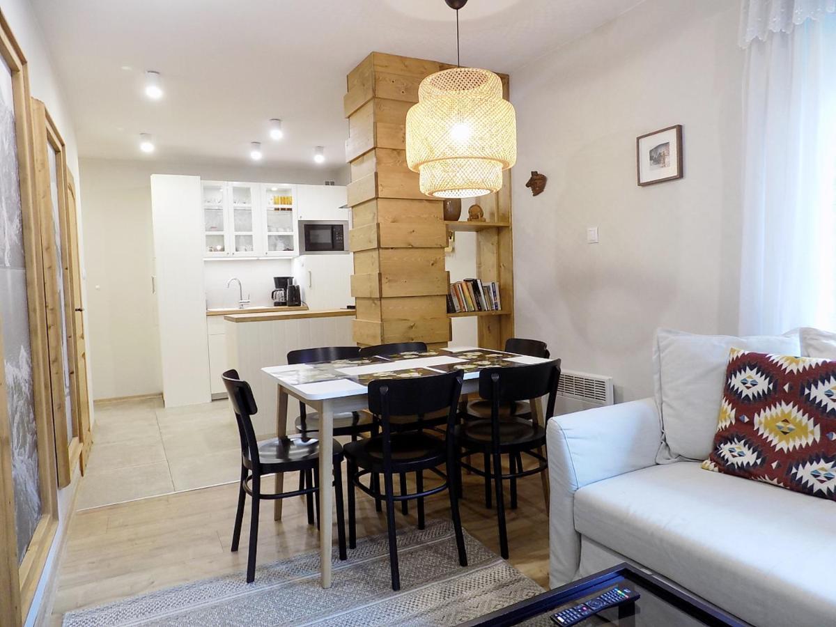 Apartament Giewont Panorama Kościelisko Exterior foto